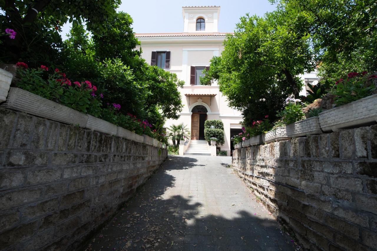 Domus Cordara - Splendido Nel Apartment Rom